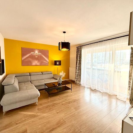 בראשוב Kasper Coresi Mall - Rise Private Apartments & Suites מראה חיצוני תמונה