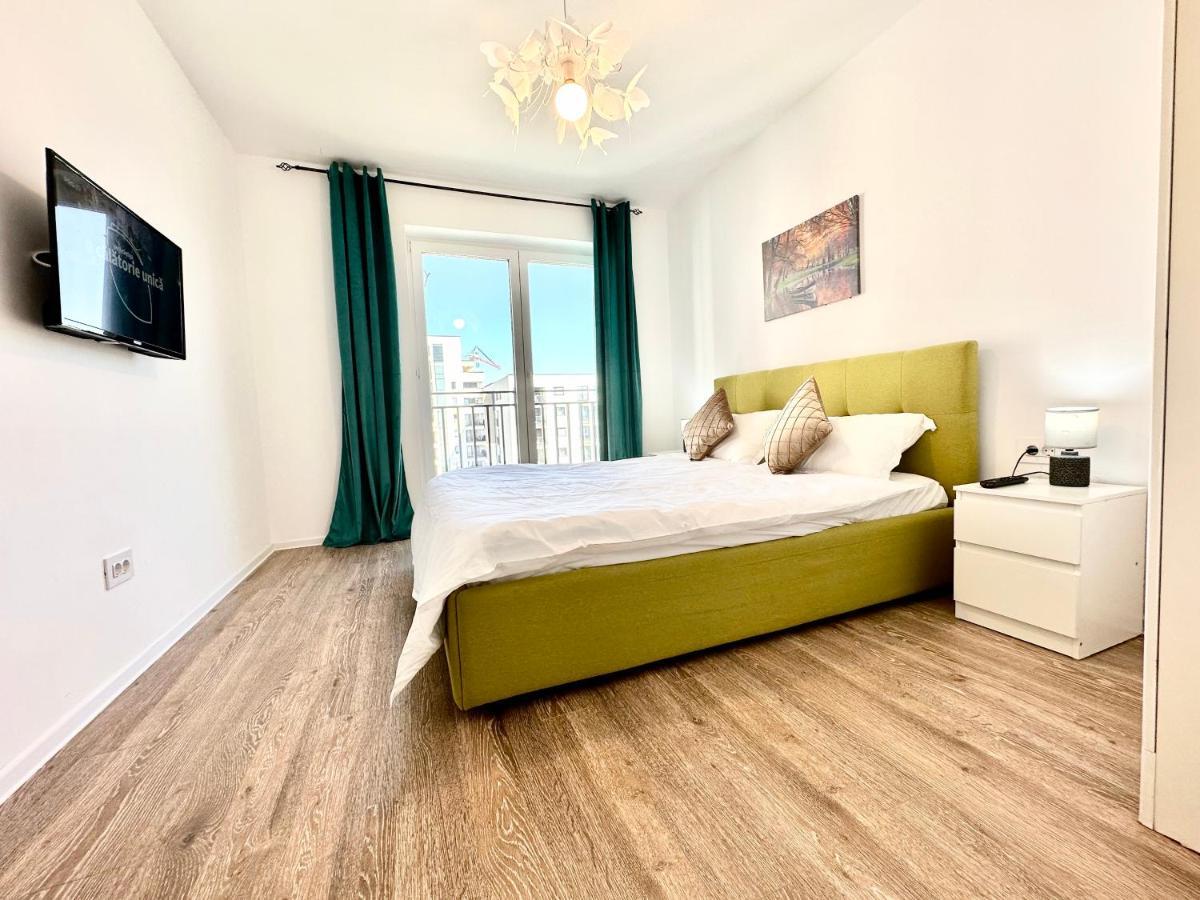 בראשוב Kasper Coresi Mall - Rise Private Apartments & Suites מראה חיצוני תמונה