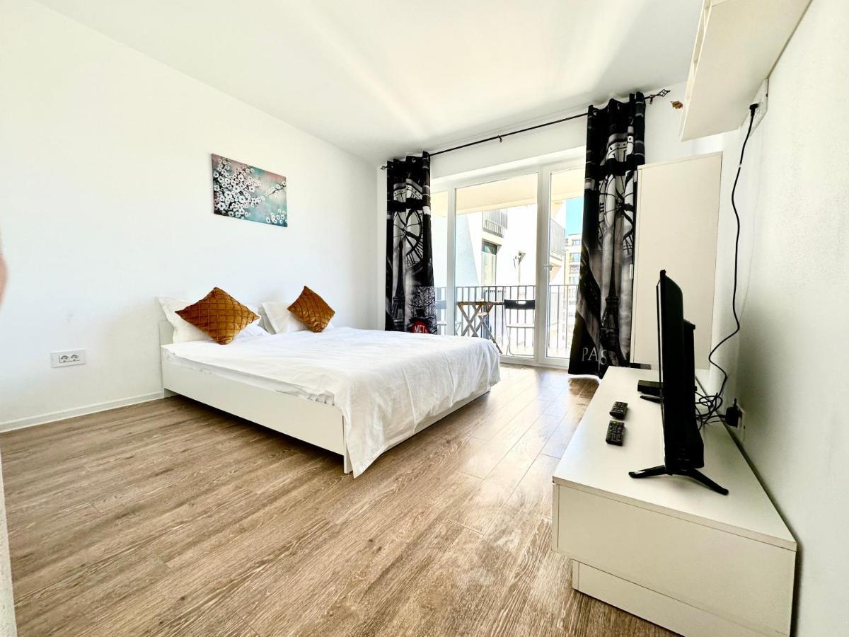 בראשוב Kasper Coresi Mall - Rise Private Apartments & Suites מראה חיצוני תמונה