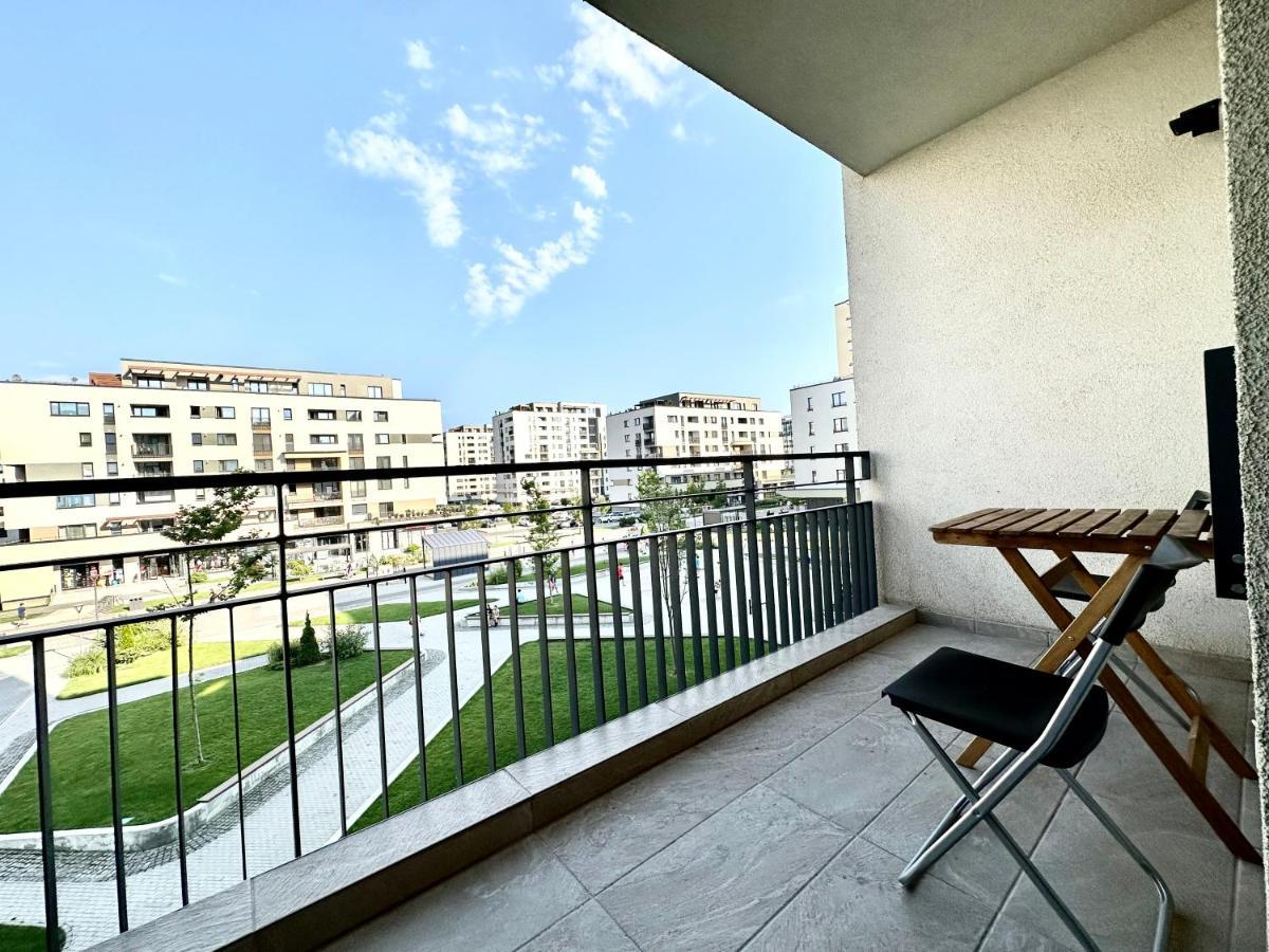 בראשוב Kasper Coresi Mall - Rise Private Apartments & Suites מראה חיצוני תמונה