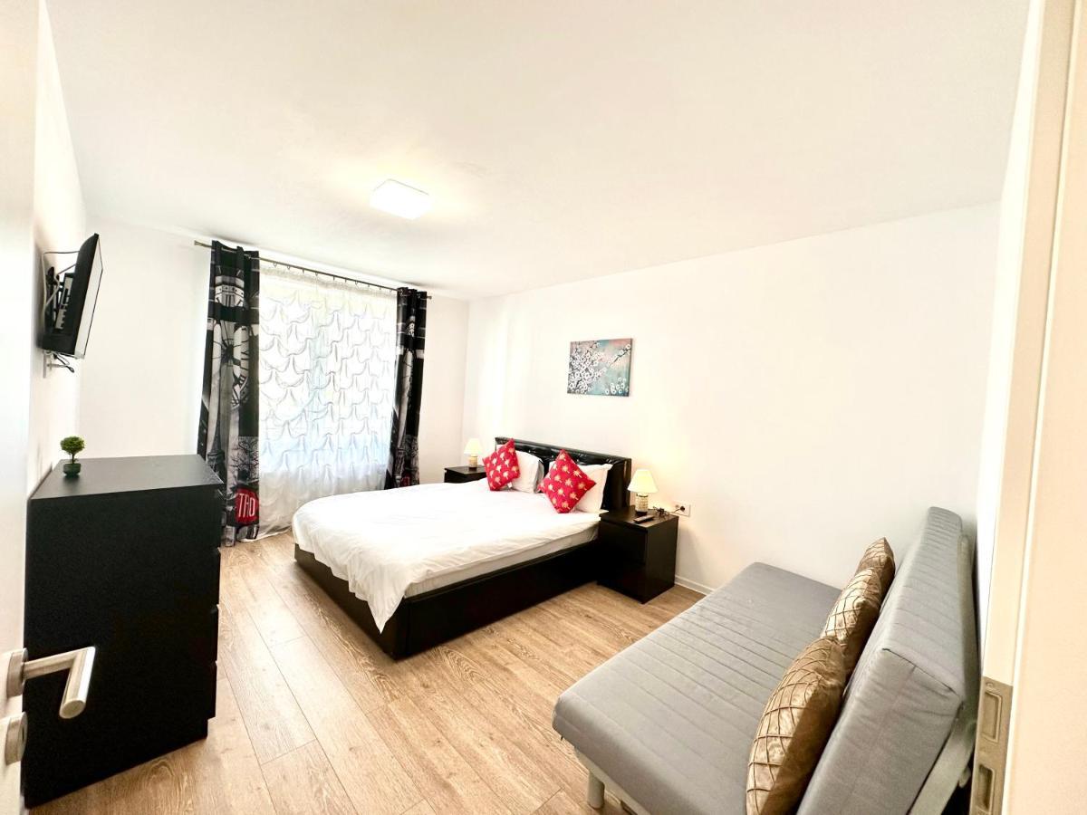 בראשוב Kasper Coresi Mall - Rise Private Apartments & Suites מראה חיצוני תמונה