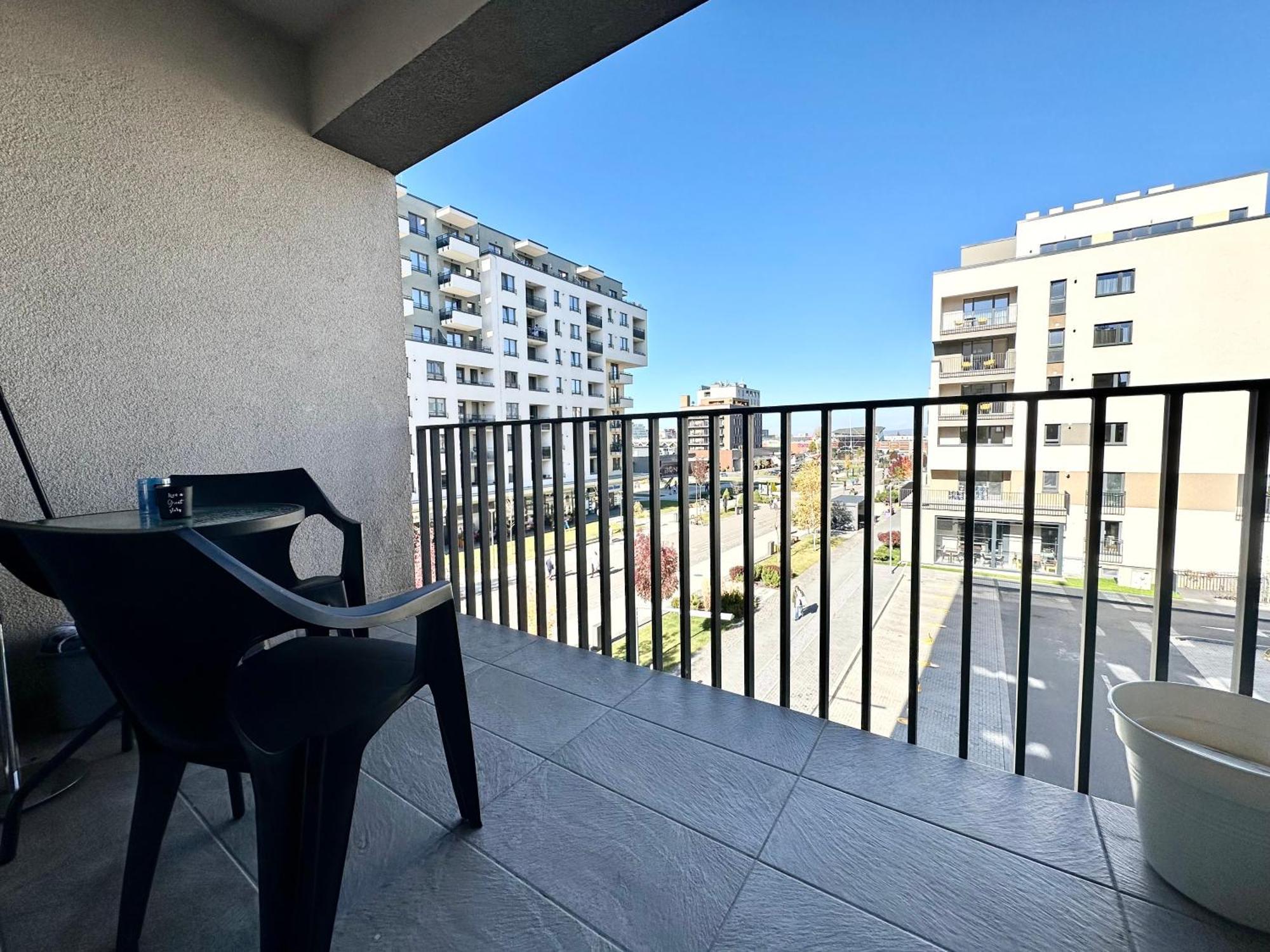 בראשוב Kasper Coresi Mall - Rise Private Apartments & Suites מראה חיצוני תמונה