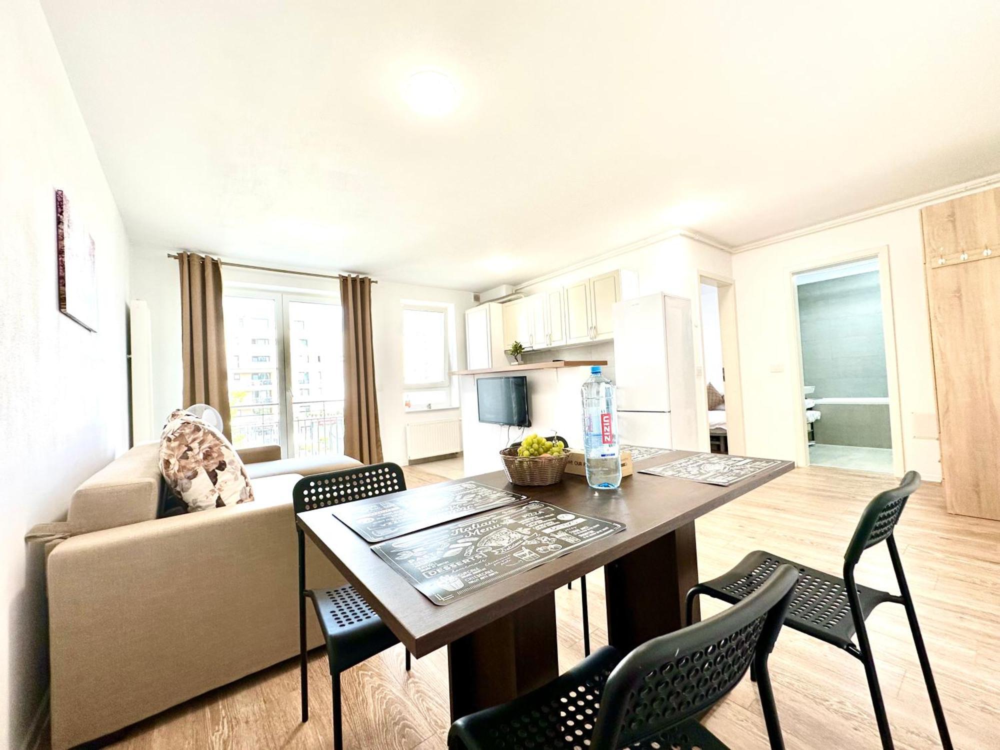 בראשוב Kasper Coresi Mall - Rise Private Apartments & Suites מראה חיצוני תמונה