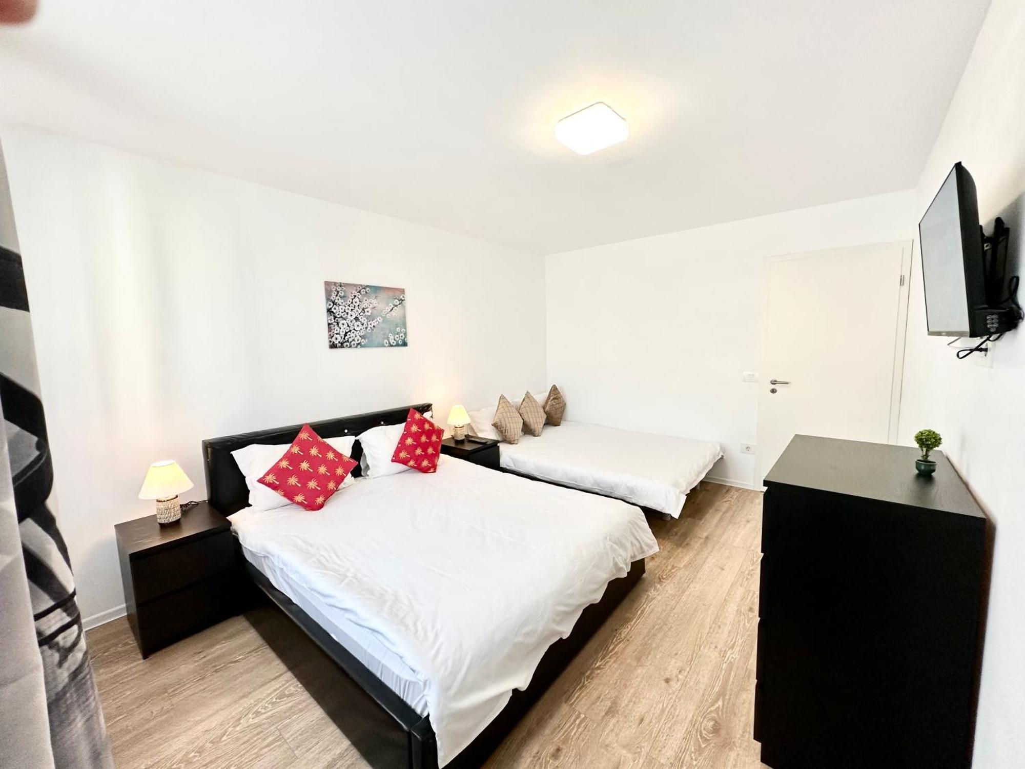 בראשוב Kasper Coresi Mall - Rise Private Apartments & Suites מראה חיצוני תמונה