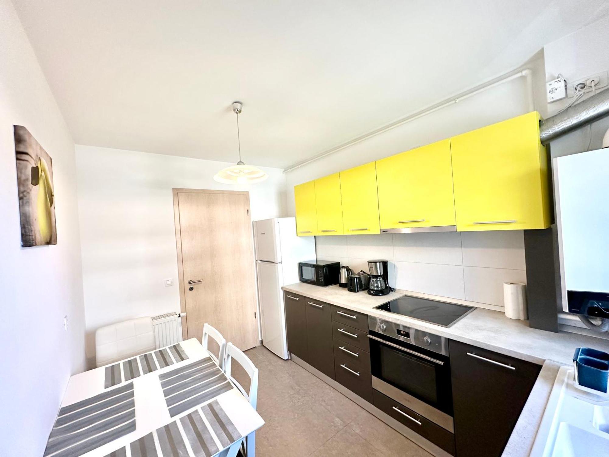 בראשוב Kasper Coresi Mall - Rise Private Apartments & Suites מראה חיצוני תמונה