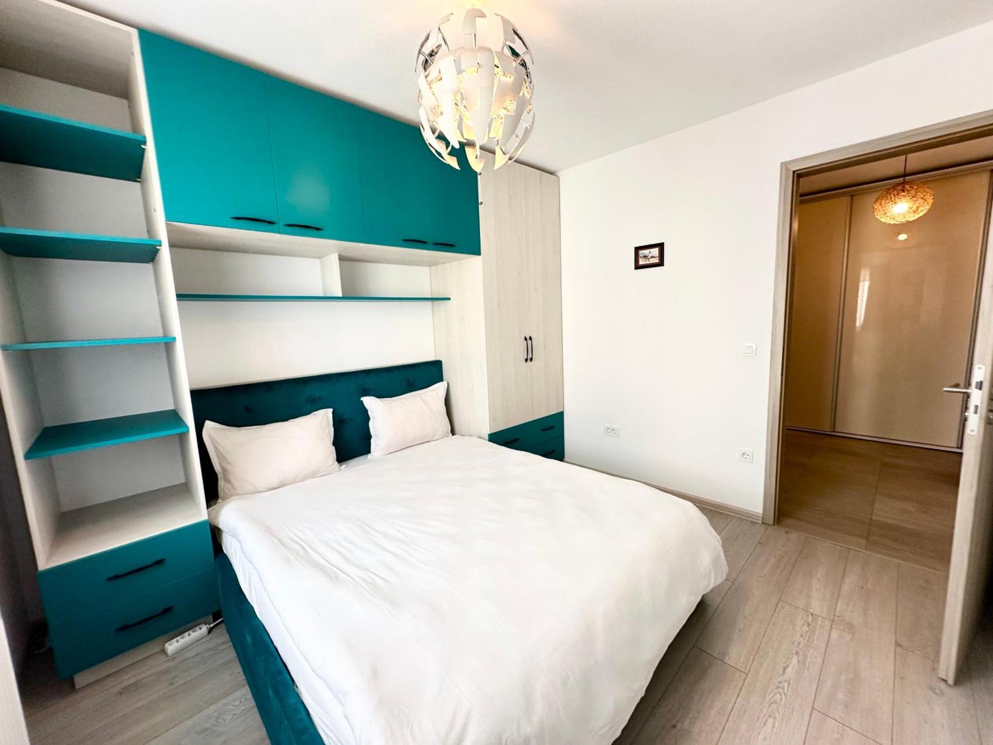 בראשוב Kasper Coresi Mall - Rise Private Apartments & Suites מראה חיצוני תמונה