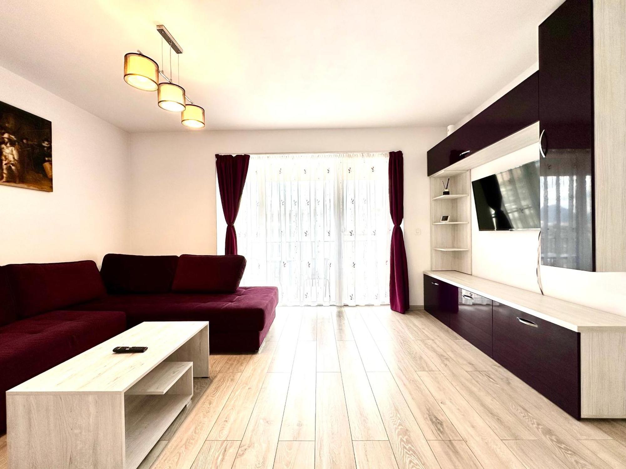 בראשוב Kasper Coresi Mall - Rise Private Apartments & Suites מראה חיצוני תמונה