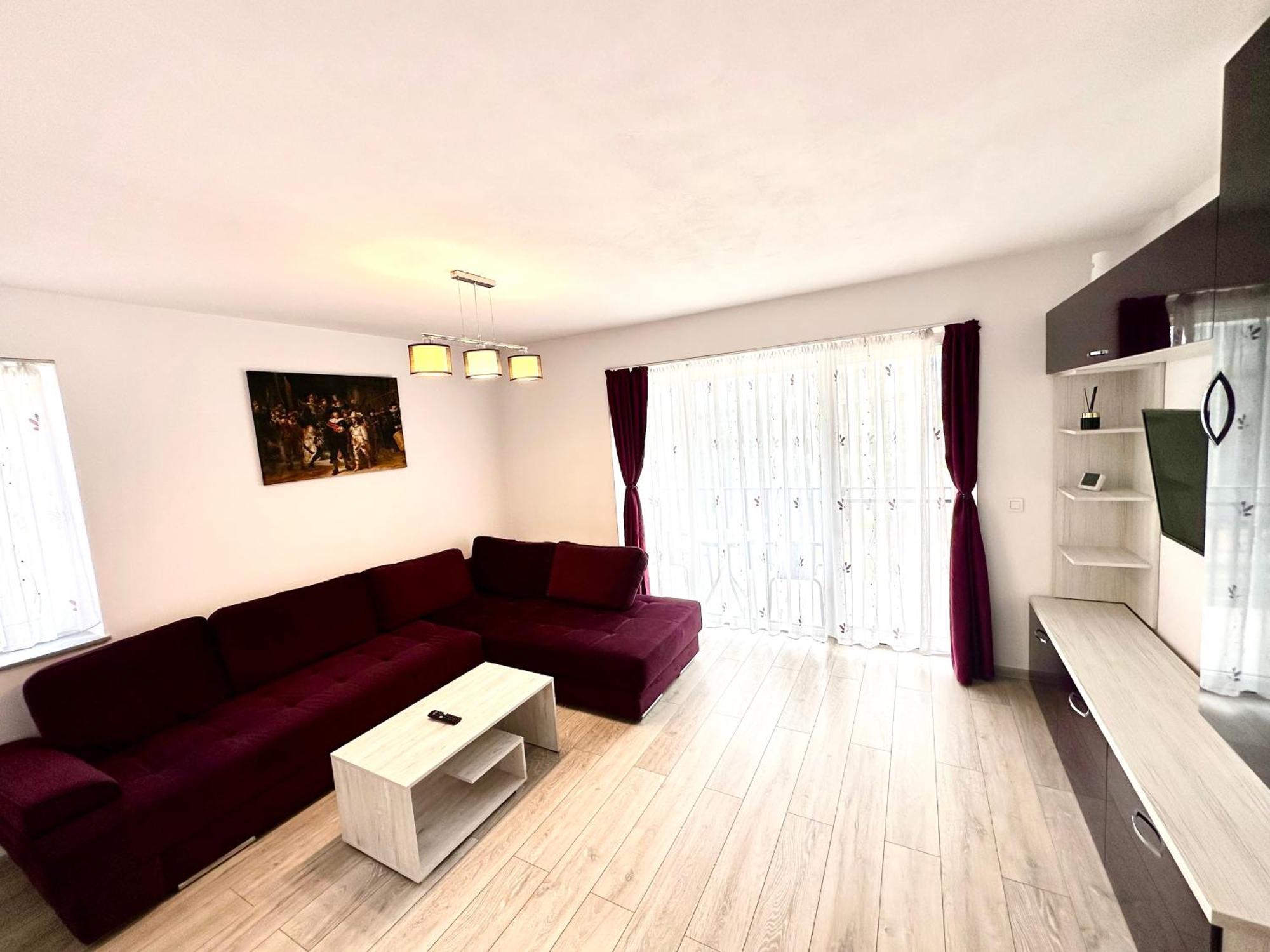 בראשוב Kasper Coresi Mall - Rise Private Apartments & Suites מראה חיצוני תמונה