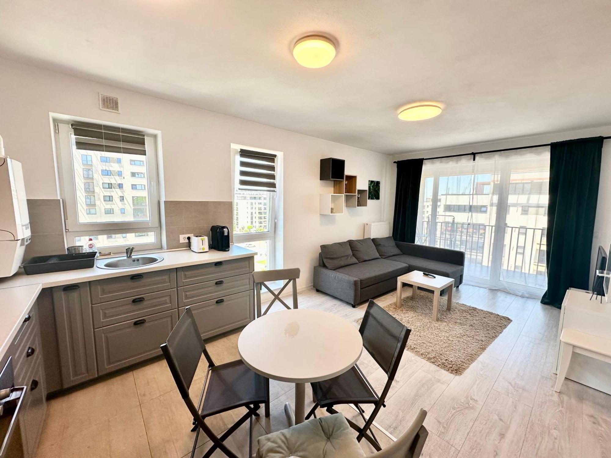 בראשוב Kasper Coresi Mall - Rise Private Apartments & Suites מראה חיצוני תמונה