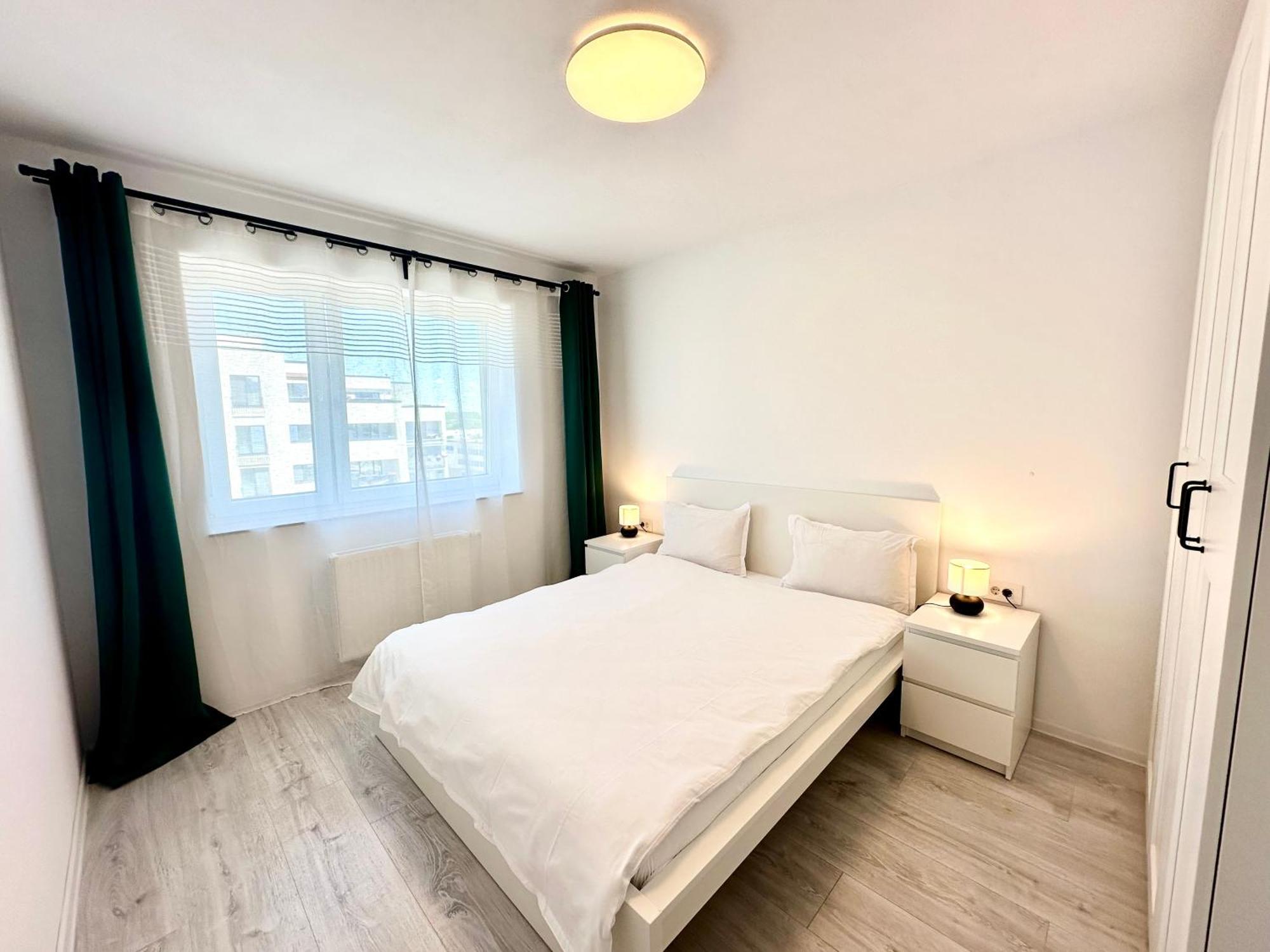 בראשוב Kasper Coresi Mall - Rise Private Apartments & Suites מראה חיצוני תמונה