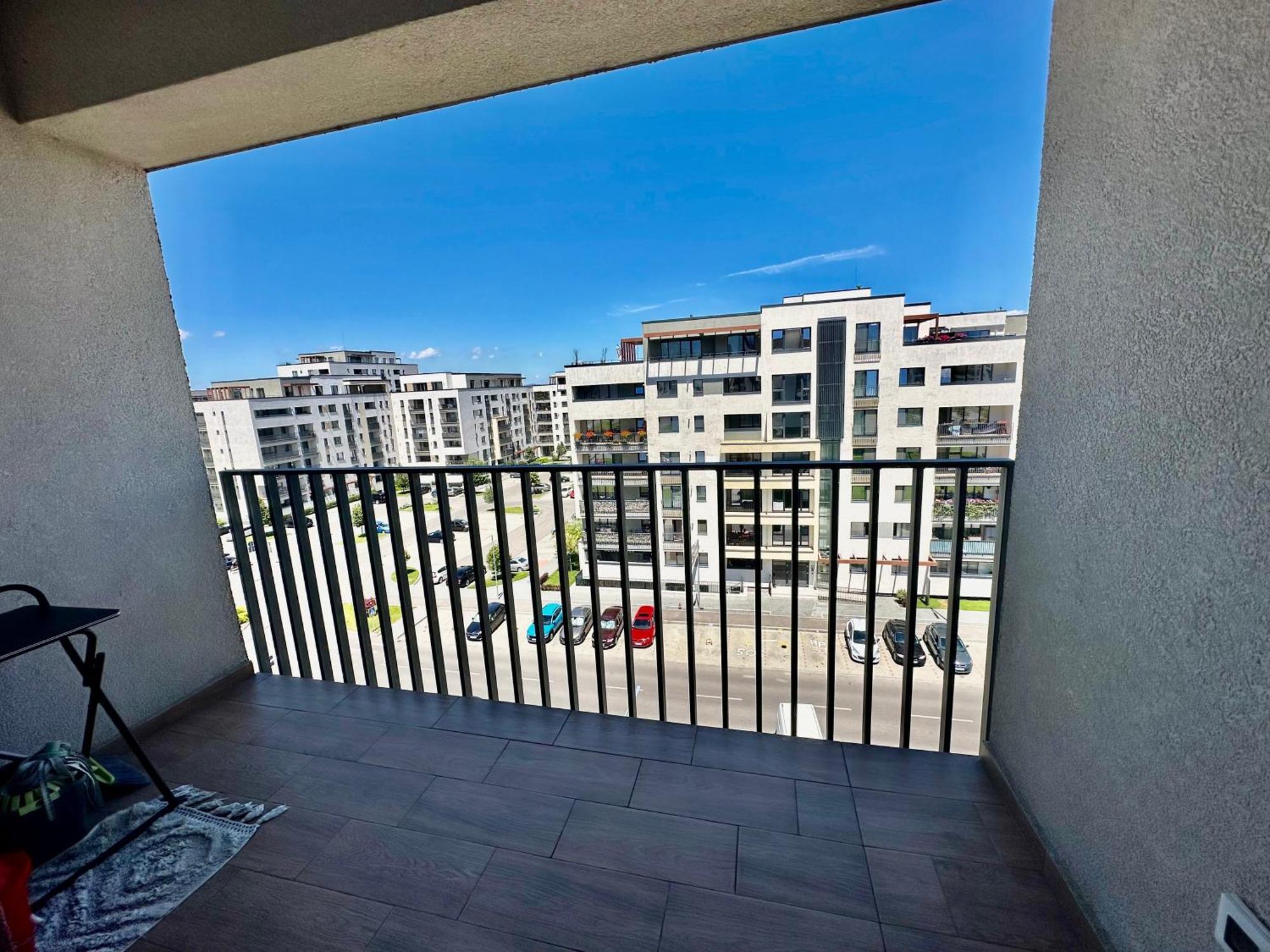 בראשוב Kasper Coresi Mall - Rise Private Apartments & Suites מראה חיצוני תמונה